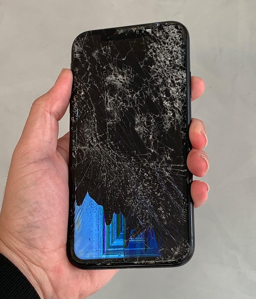 Imagem antes da melhoria