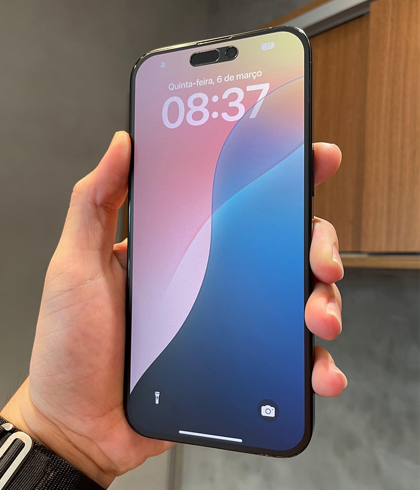 Imagem depois da melhoria